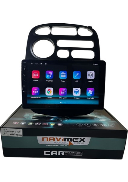 Hyundai Starex 1997-2007 Navimex Samsung Işlemcili 4-64 Profesyonel Oem Multimedia fiyatları