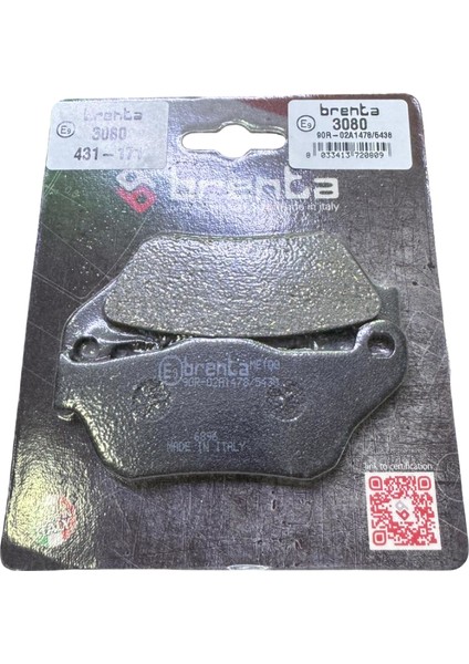 Brenta 431-171 fiyatları