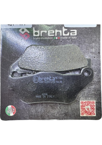 Brenta 431-171 modelleri