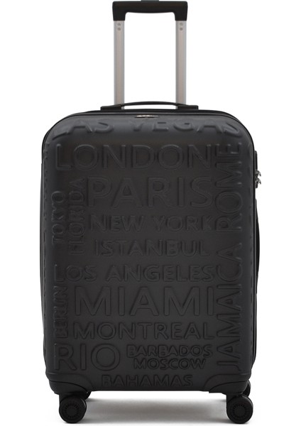 5167 Ekstra Dayanıklı Orta ve Büyük 2'li Valiz Seti indirimleri