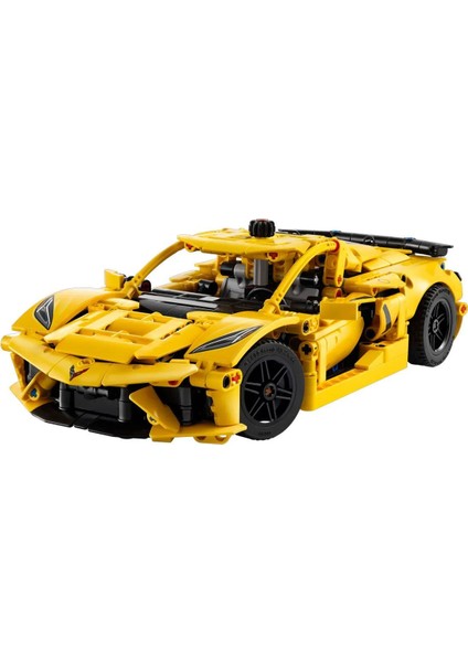 42205 LEGO Technic Chevrolet Corvette Stingray 732 Parça +9 Yaş fiyatları