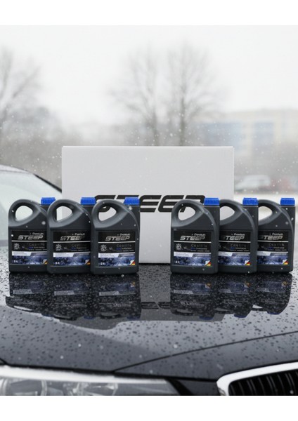 Coollife Antifriz -37 Derece Mavi 3 Lt 6 Adet fiyatları