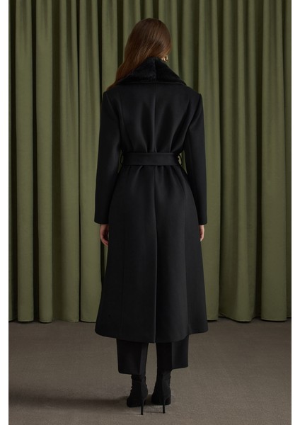 Seyyar Kürk Yakalı Manto indirimleri