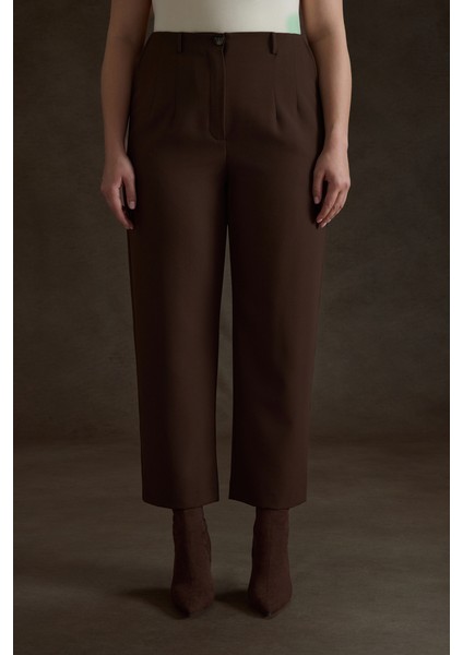 Iç Beli Lastikli Dokuma Pantolon fiyatları