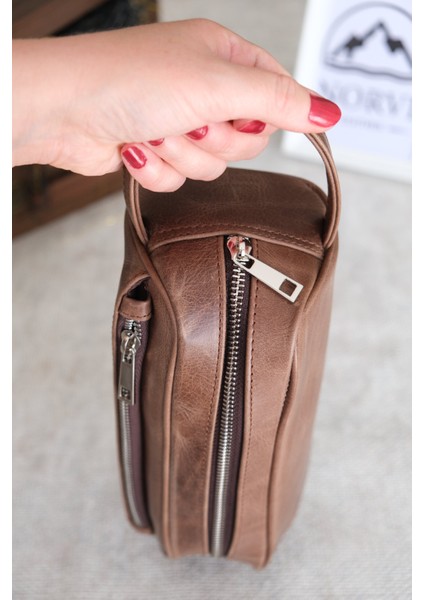 El Çantası Hakiki Deri 1154