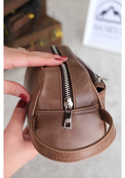 El Çantası Hakiki Deri 1154