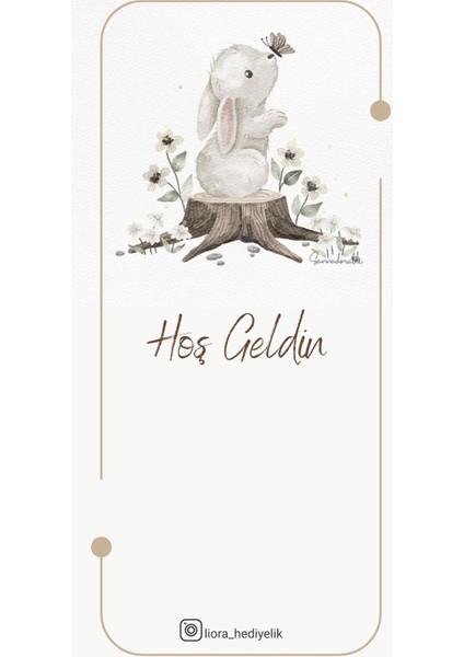 Hoş Geldin Bebek Çikolatası 35 Adet