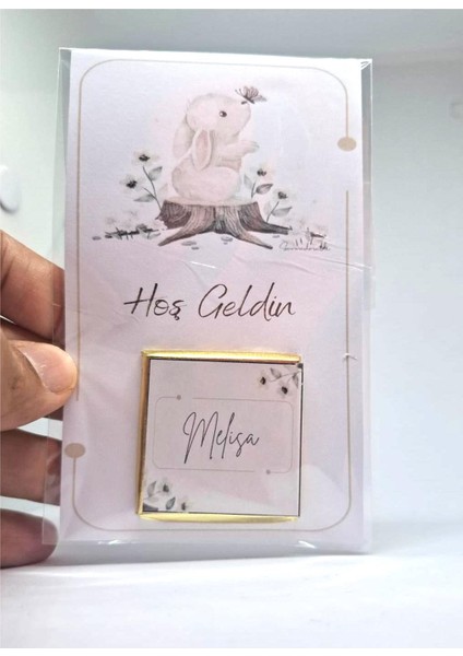 Hoş Geldin Bebek Çikolatası 35 Adet fiyatları