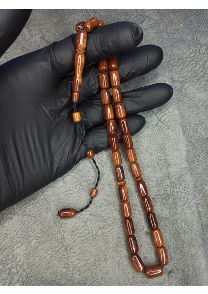 Kapsül Üst Düzey Sistemli Kuka Doğal Tesbih