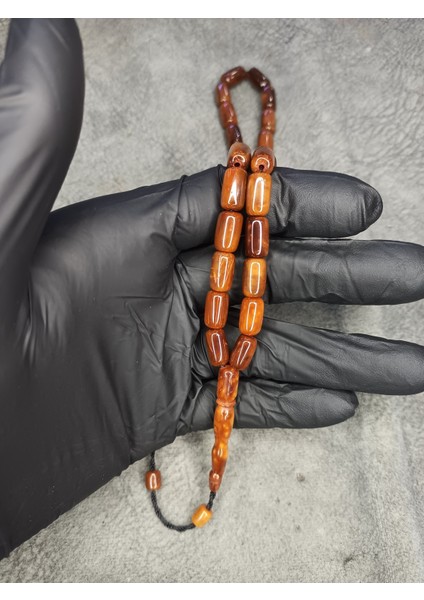 Kapsül Üst Düzey Sistemli Kuka Doğal Tesbih modelleri