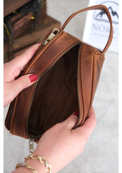 El Çantası Hakiki Deri 1154