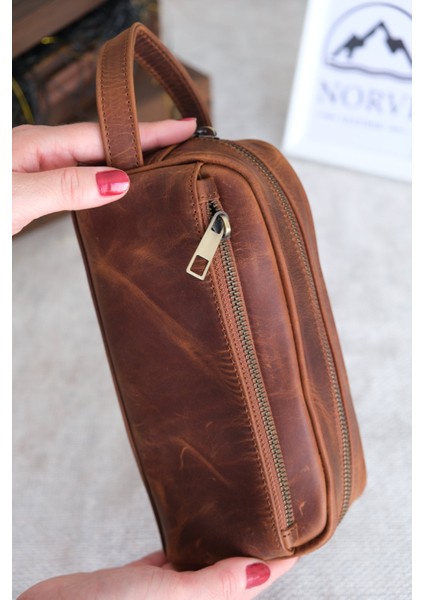 El Çantası Hakiki Deri 1154