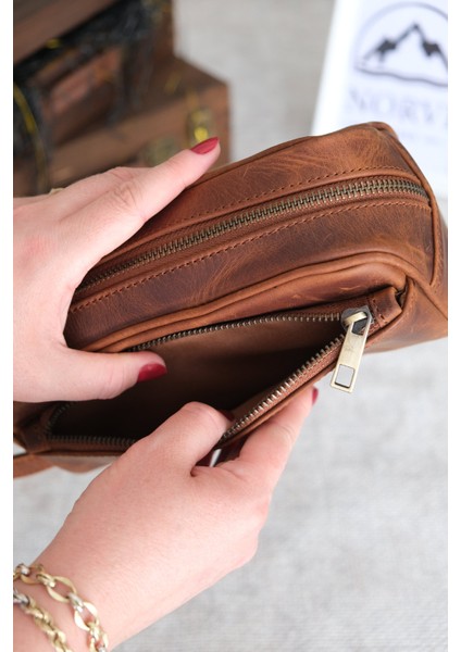 El Çantası Hakiki Deri 1154