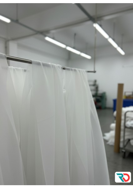 Serigrafi Baskı Ipeği - 62T Numara - Beyaz Polyester Mesh - 140CM x 100CM Rulo Kumaş (Plastik, Ambalaj, Pleksi, Dekoratif Ve...