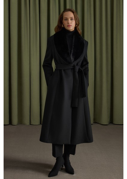 Seyyar Kürk Yakalı Manto fiyatları