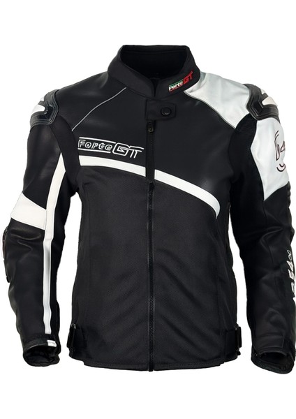 2003055 AR54 Kadın Deri – Beyaz