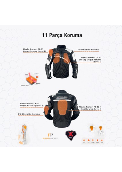 2003055 AR54 Kadın Deri – Beyaz modelleri