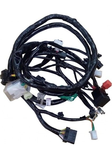 Honda Activa-S Yeni Model Tesisat