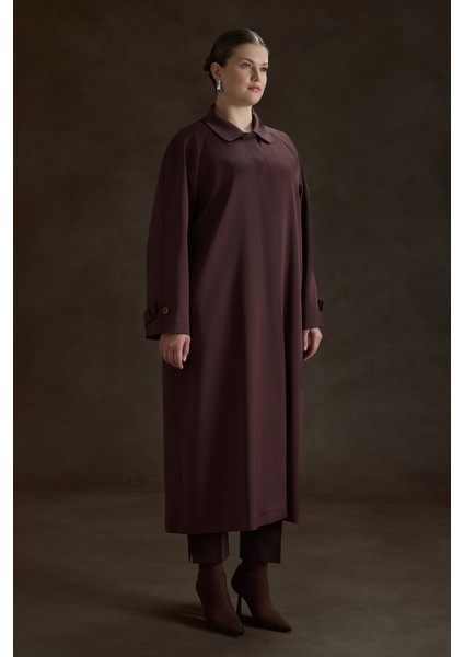 Viscon Içerikli Pardösü modelleri