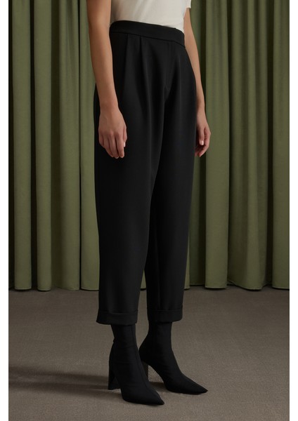 Duble Paça Pantolon