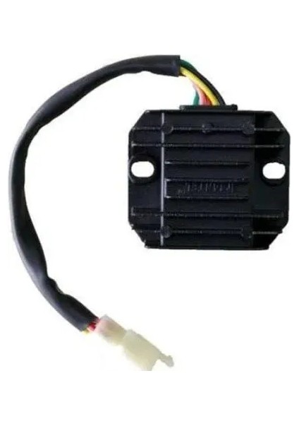 Jolt 5li Fişli Konjektör