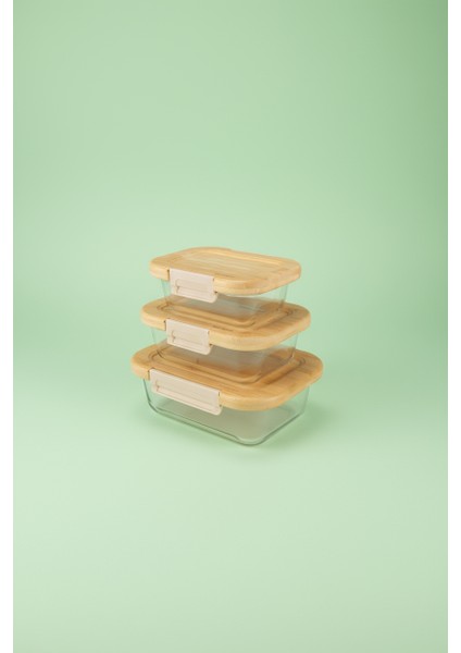 Satina 3'lü Saklama Seti fırsatları