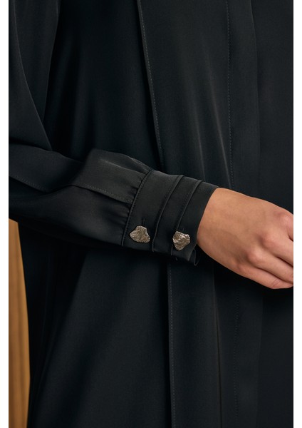 Dikiş Detaylı Tunik