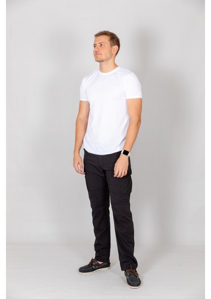 Erkek Kısa Kol Dry Fit Bisiklet Yaka T-Shirt fiyatları