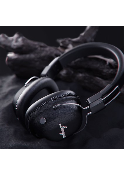 LH86 Hi-Fi Ses Kaliteli Kulak Üstü Bluetooth Kulaklık V5.4 Siyah fiyatları