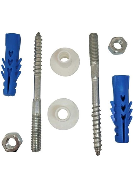 Lavabo Montaj Civatası Paket