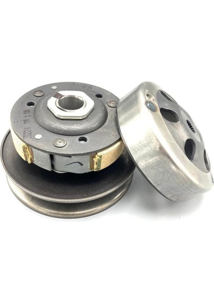 Honda Alfa-Dio Arka Varyatör (Debriyaj) Oem