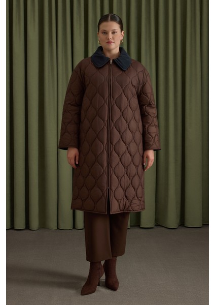 Çift Taraflı Kullanım Özellikli Kapitone Mont fiyatları