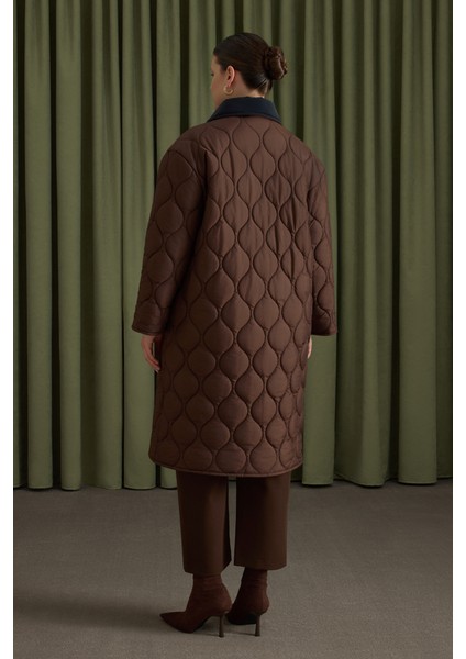 Çift Taraflı Kullanım Özellikli Kapitone Mont indirimleri