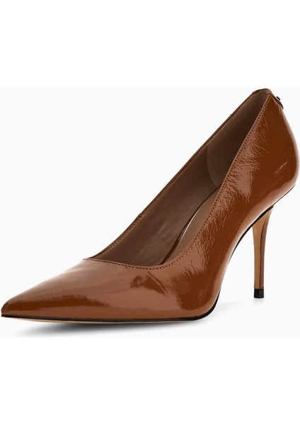 Prindy Kadın Deri 4cm Topuklu Ayakkabı