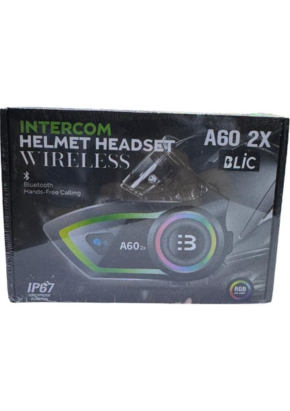 Blıc 2x A60 Intercom