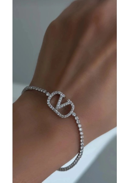 Özel Seri Marka Model Suyolu Taşlı Bileklik fiyatları