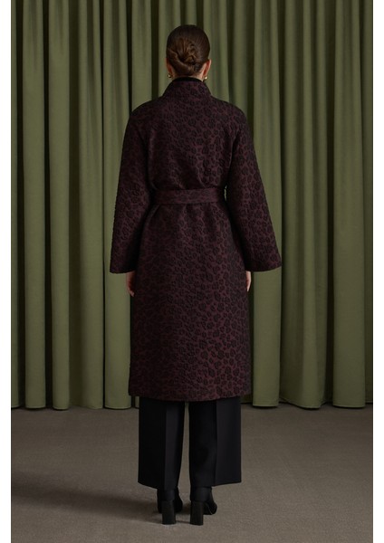 Dokulu Özel Kumaş Trençkot indirimleri