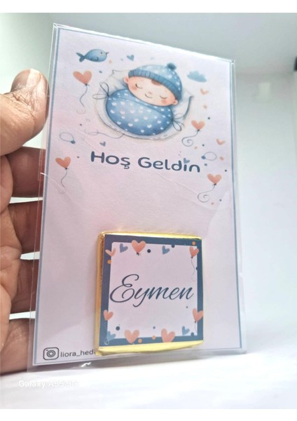 Hoş Geldin Bebek Çikolata 35ADET fiyatları