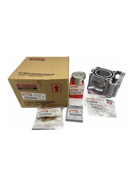 Yamaha Nmax 155 Silindir Y.n Orjinal