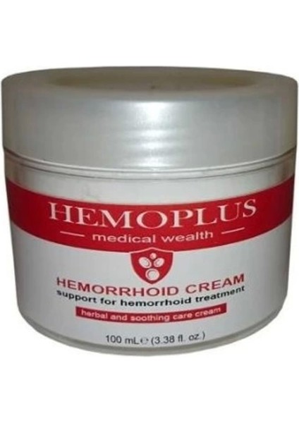 Süper Hemoplus Miyolife Hemoplus 100ML Kremi 3 Adet
