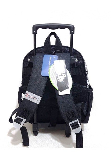 Star Wars Çekçekli Anaokulu Çantası fiyatları