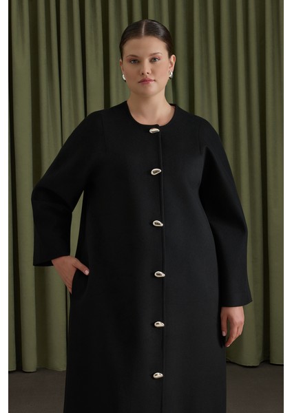 Sıfır Yaka Manto fiyatları