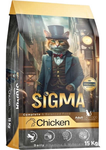 15KG Kedi Maması