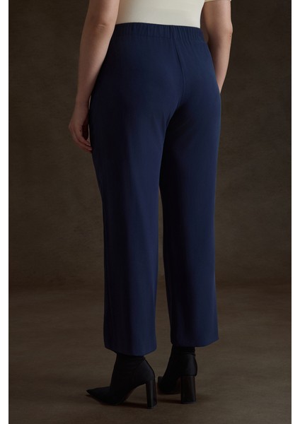 Beli Bağcıklı Tencel Pantolon indirimleri