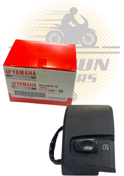 Nmax Sağ Kumanda 2015 2020 Kütük BV4-H3976-02