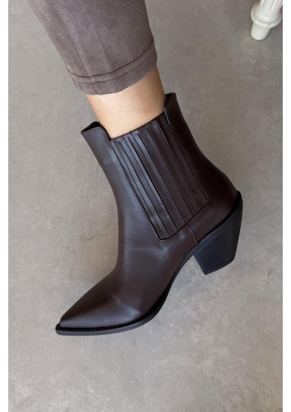 Wild Kahverengi Hakiki Deri Bot fiyatları