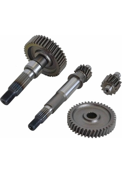 Honda Aktiva-S Şanzuman