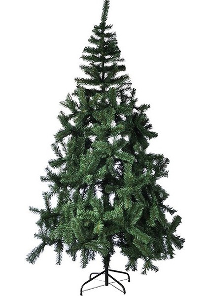 150 cm Yapay Çam Ağacı – Dekoratif Parti ve Yılbaşı Süsü 240 Dal fırsatları
