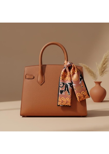 Fil Desenli Bandana Fular fiyatları