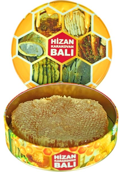 Hizan Karakovan Sepet Balı First Class - 1 kg